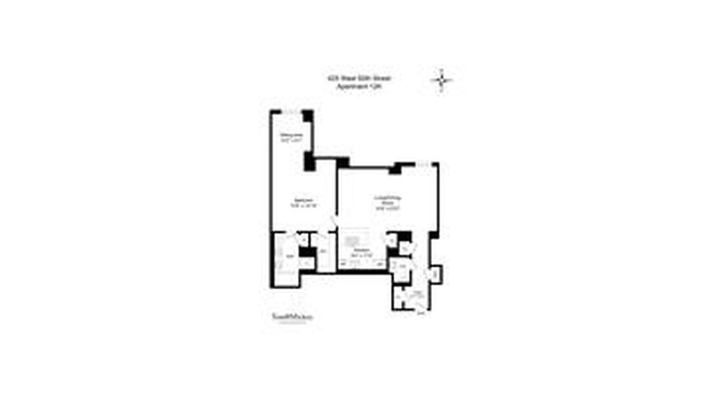 425 West 50th Street, Unit 12K photo 11