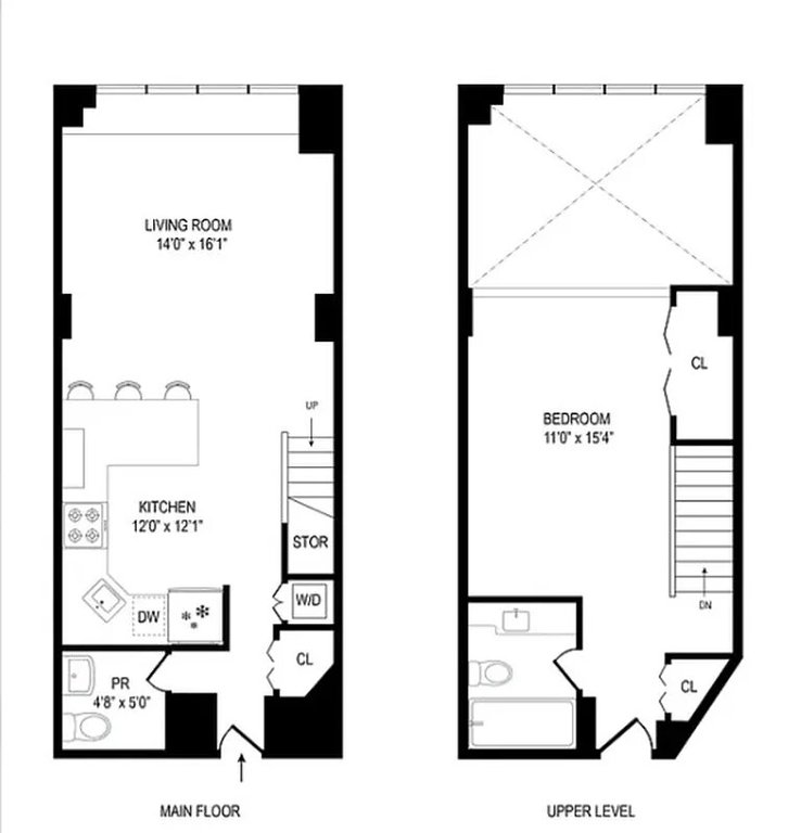21 South End Avenue, Unit 207 photo 13