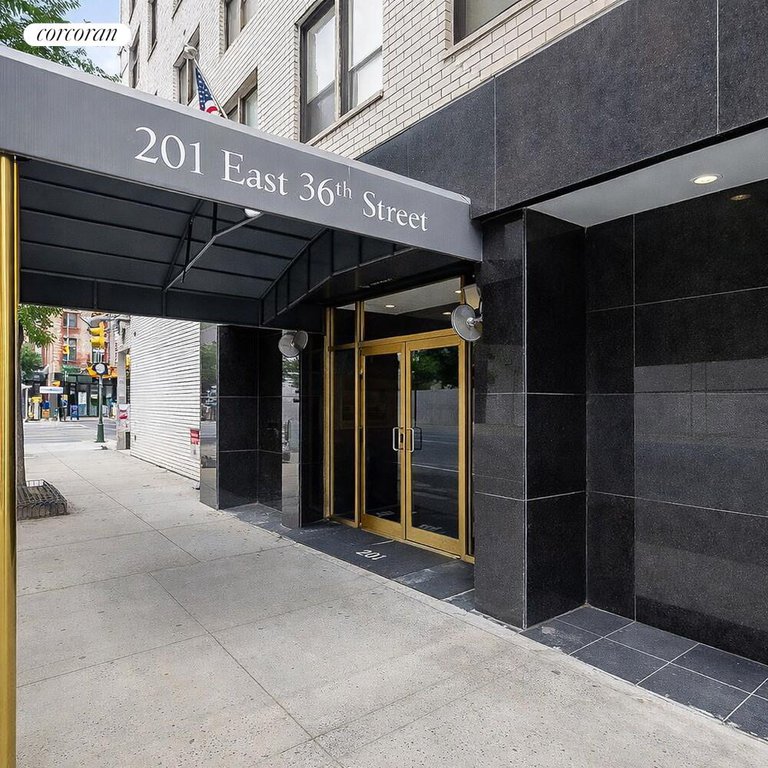 201 East 36th Street, Unit 2F photo 9