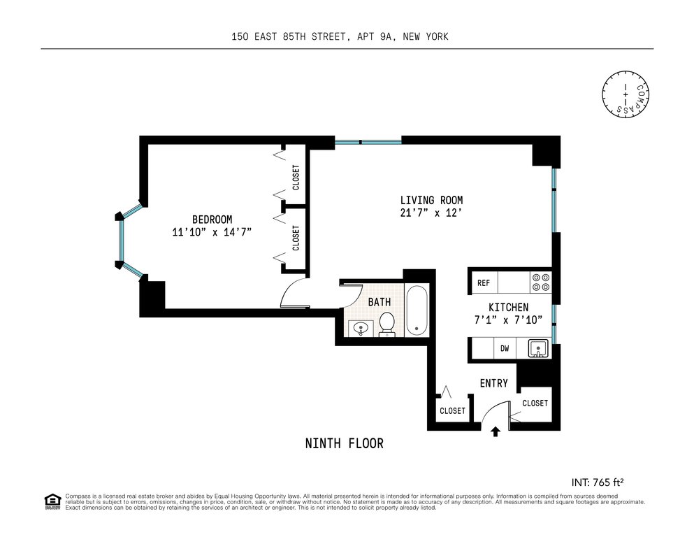 150 East 85th Street, Unit 9A photo 10
