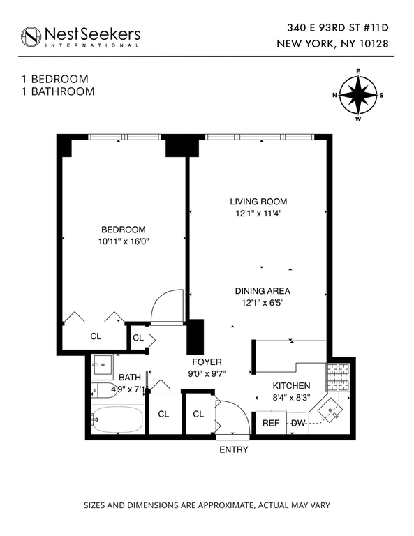 340 East 93rd Street, Unit 11D photo 16