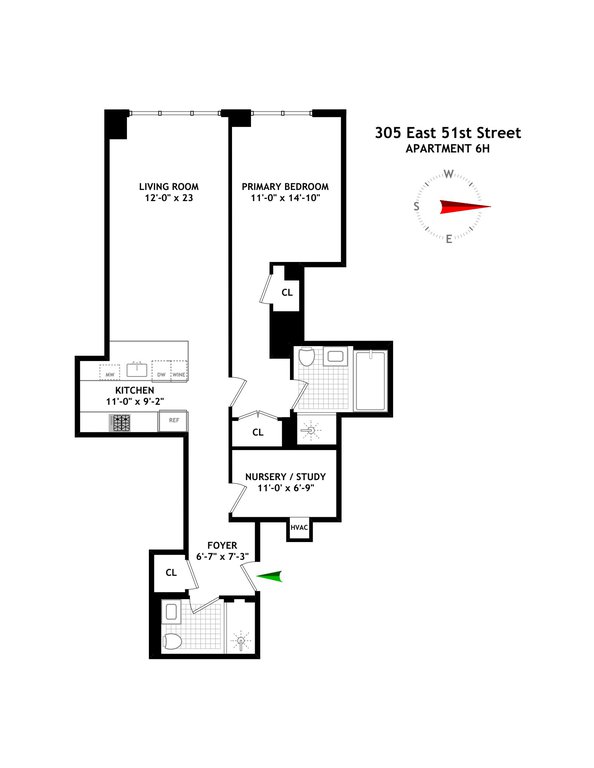 305 East 51st Street, Unit 6H photo 21