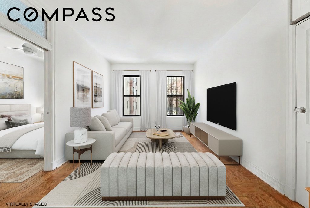 137 West 142nd Street, Unit 4B