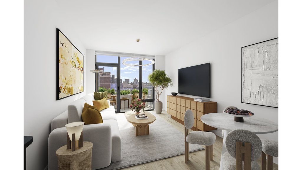 526 Union Avenue, Unit PH5