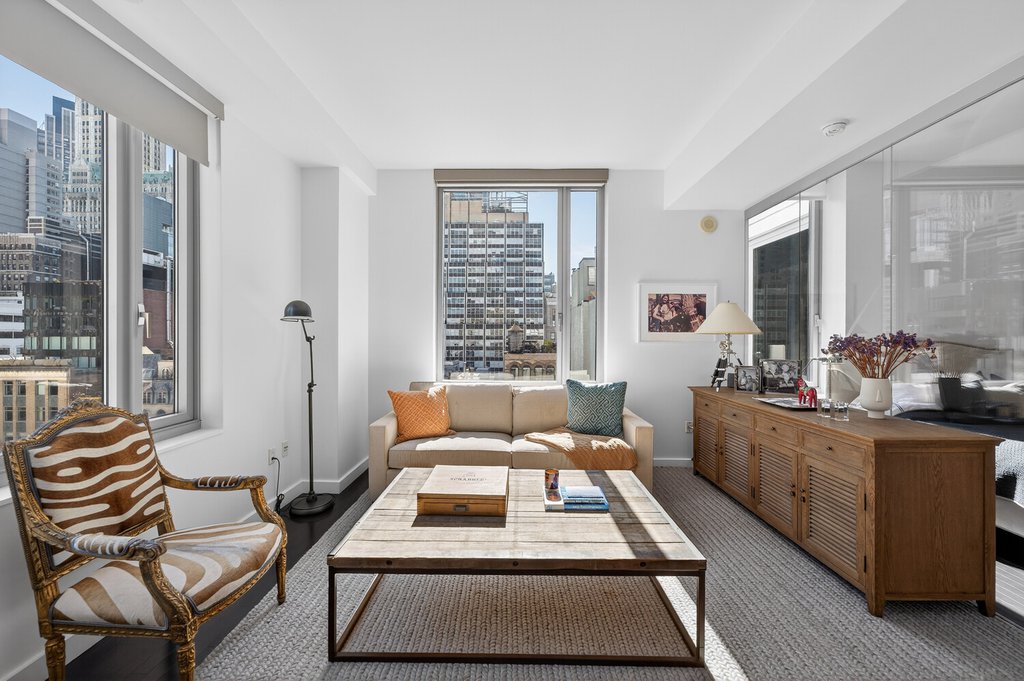 85 West Broadway, Unit 12E