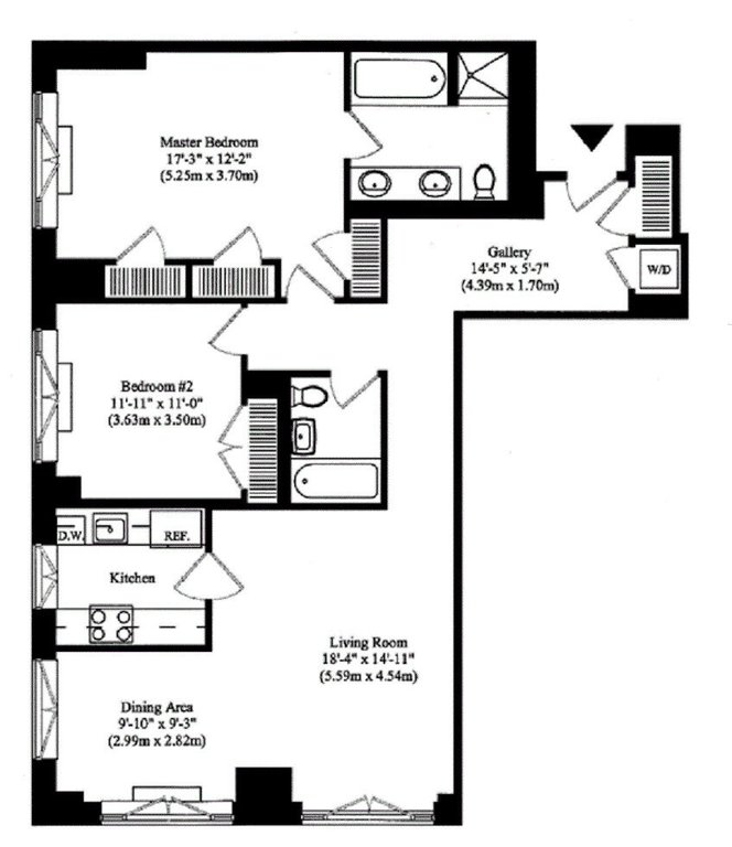 400 East 51st Street, Unit 4B photo 10