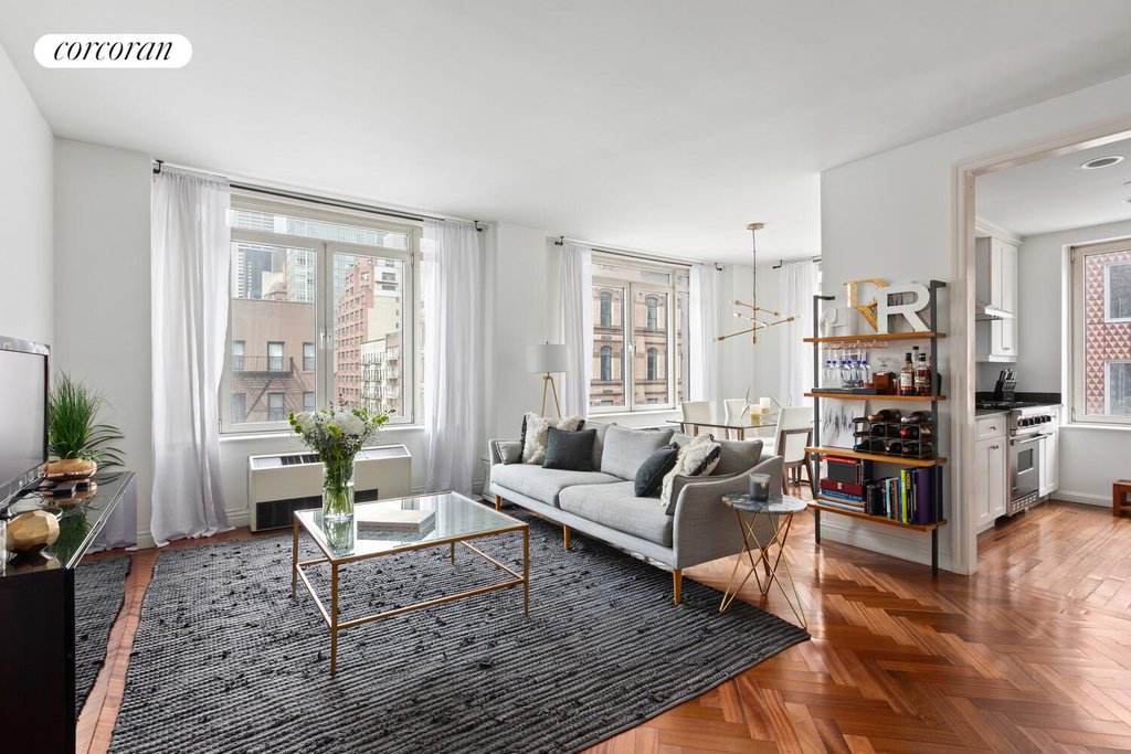 400 East 51st Street, Unit 4B
