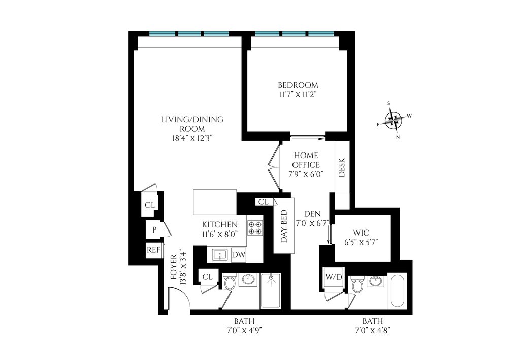 360 West 22nd Street, Unit 8PR photo 17