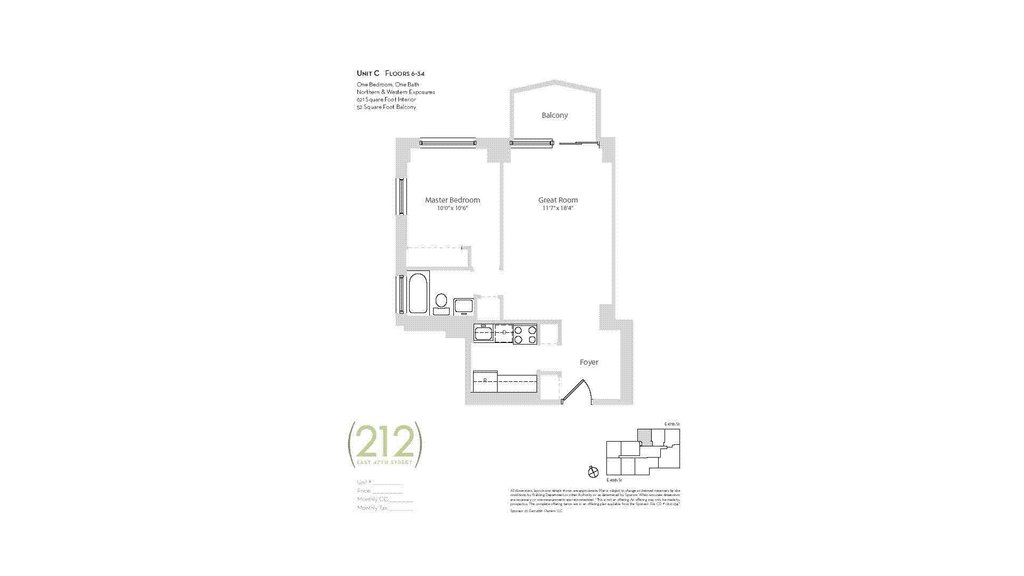 212 East 47th Street, Unit 29B photo 11