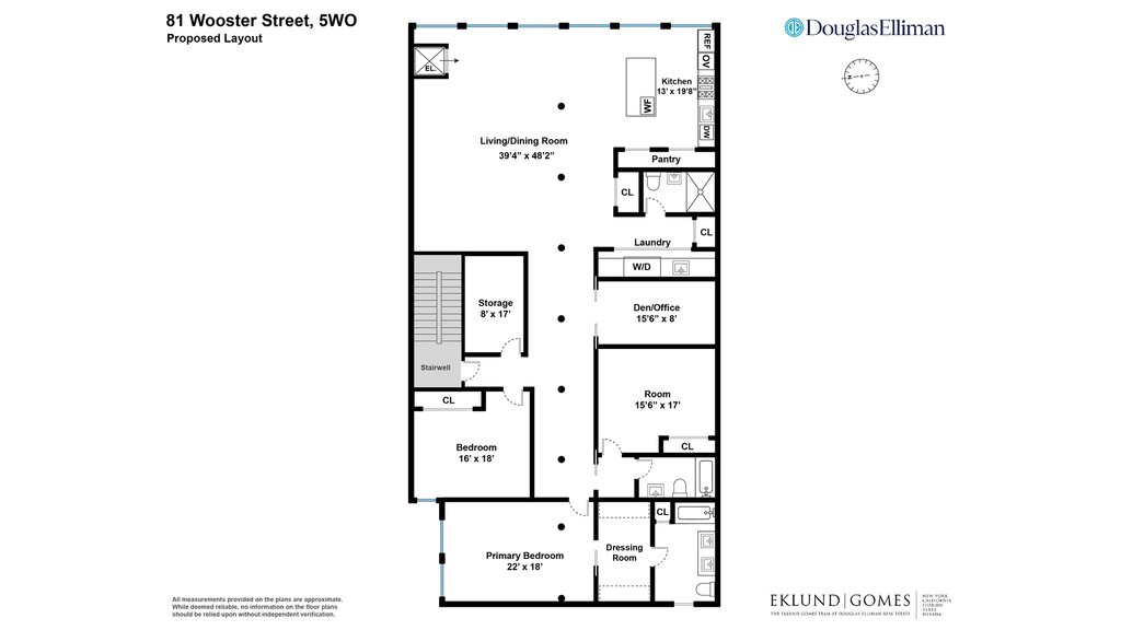 81 Wooster Street, Unit 5WO photo 10