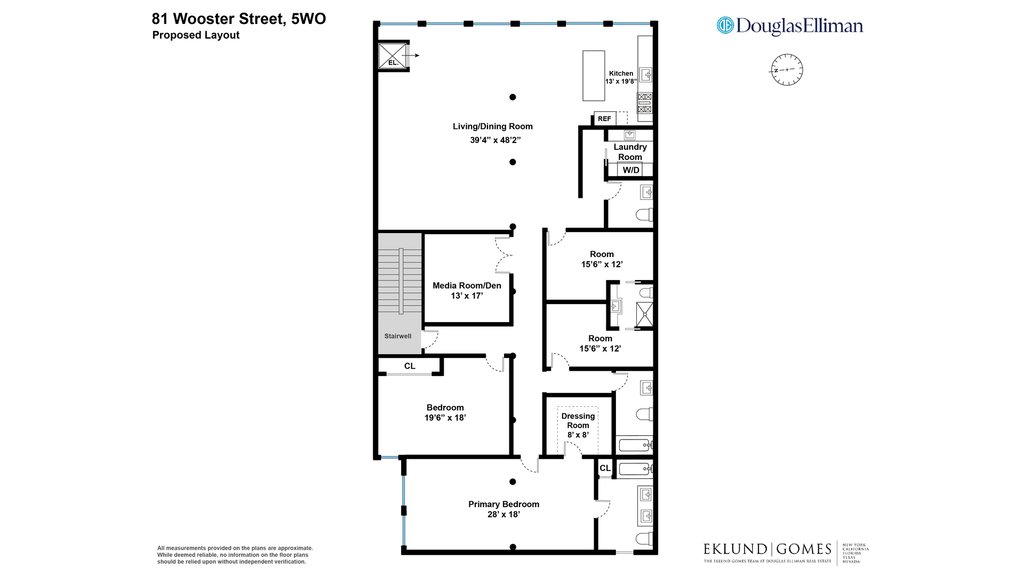 81 Wooster Street, Unit 5WO photo 11