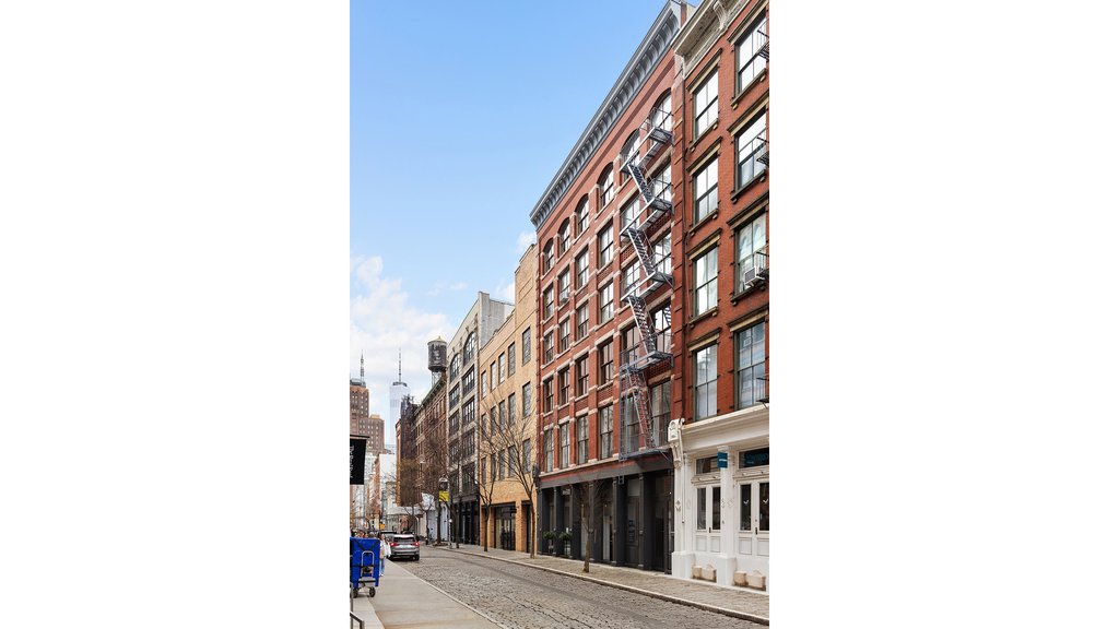 81 Wooster Street, Unit 5WO