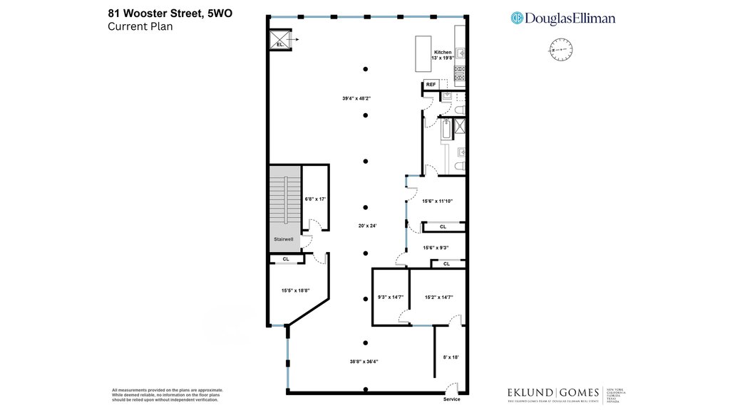 81 Wooster Street, Unit 5WO photo 8