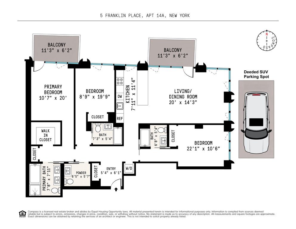 5 Franklin Place, Unit 14A photo 22