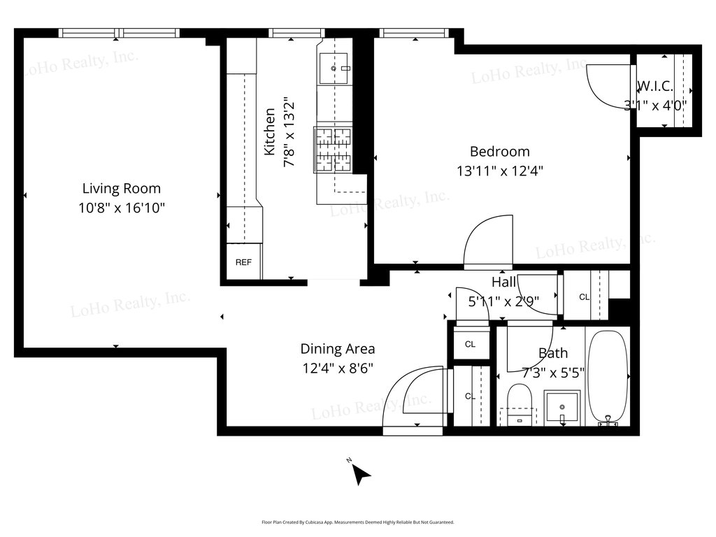 210 East Broadway, Unit H1305 photo 27