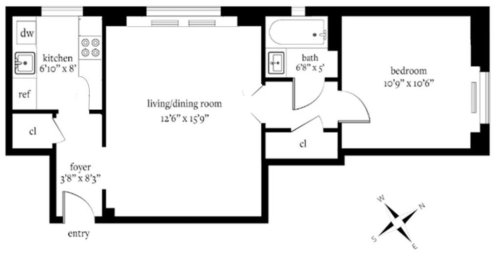 1060 Park Avenue, Unit 9B photo 8