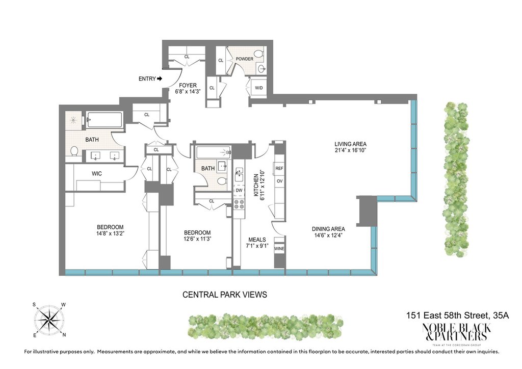 151 East 58th Street, Unit 35A photo 18