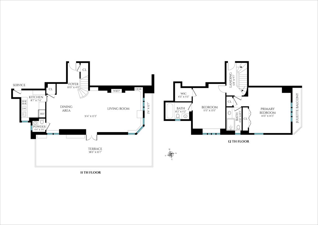 44 East 67th Street, Unit 11A photo 17