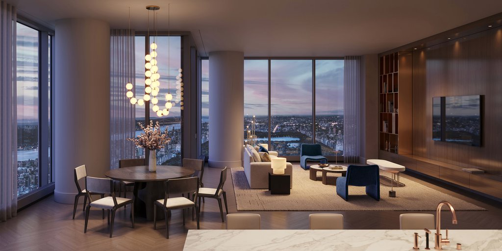 217 West 57th Street, Unit 84W