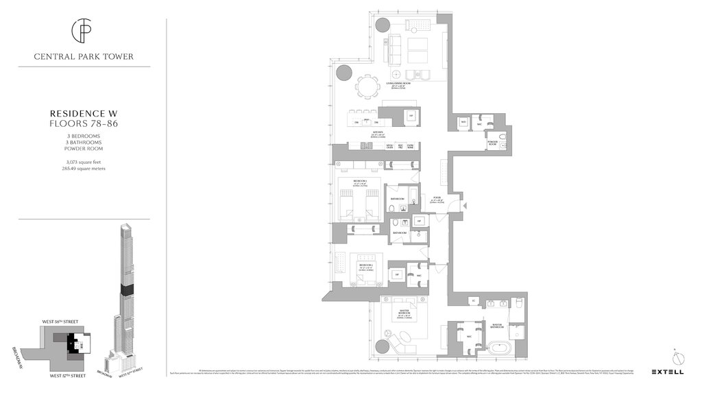 217 West 57th Street, Unit 84W photo 25