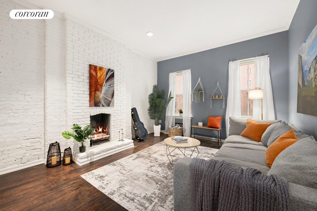 458 West 23rd Street, Unit 3A