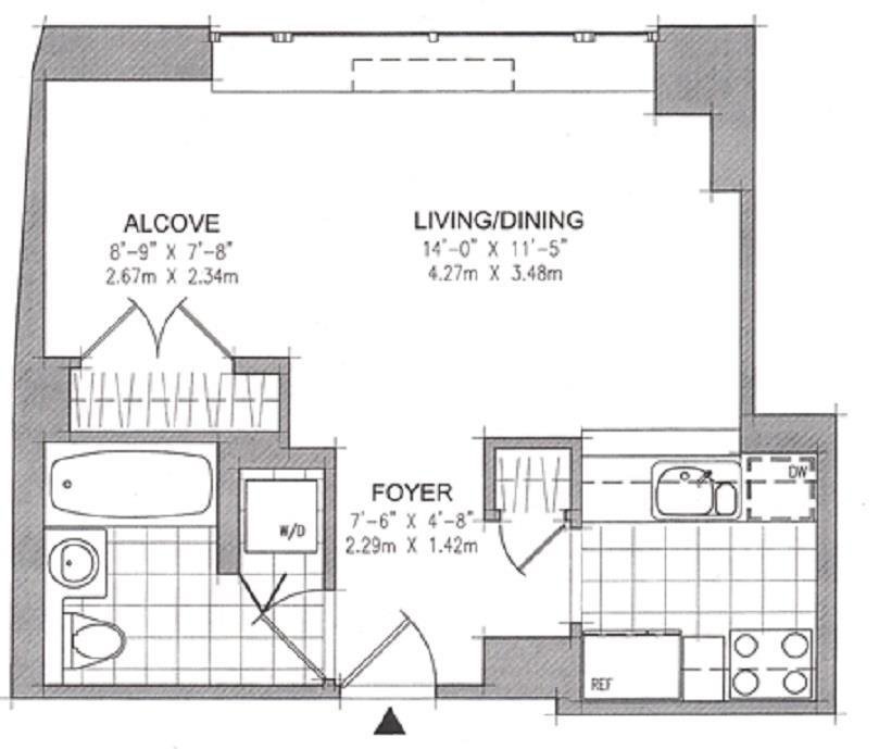 240 Riverside Boulevard, Unit 15P photo 16