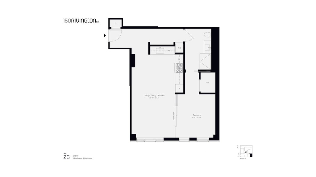 150 Rivington Street, Unit 2G photo 17