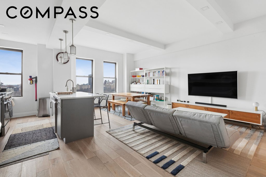 444 Central Park West, Unit 16C