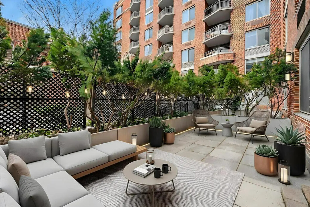 2 South End Avenue, Unit 2F