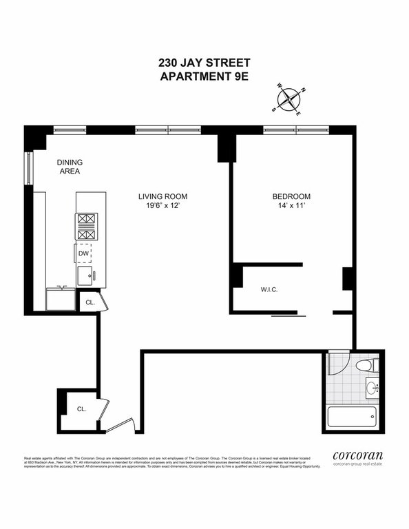 230 Jay Street, Unit 9E photo 10