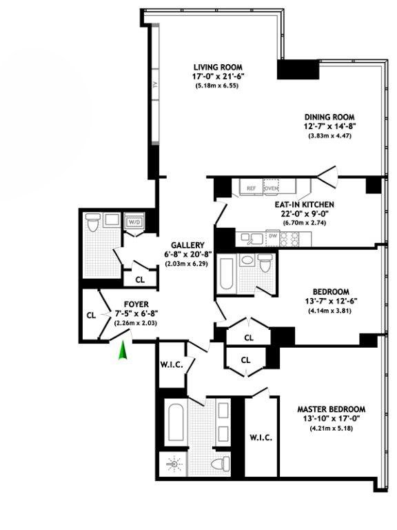 151 East 58th Street, Unit 38A photo 13