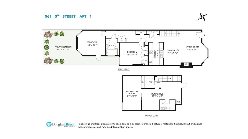 561 5th Street, Unit 1 photo 16