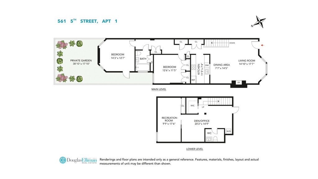 561 5th Street, Unit 1 photo 17