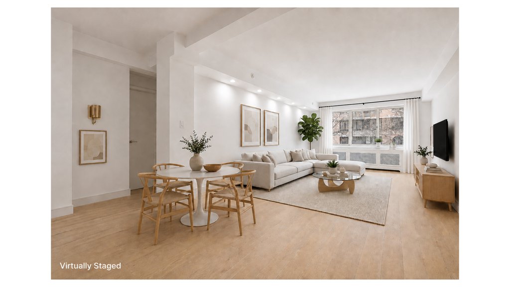 225 East 46th Street, Unit 3D