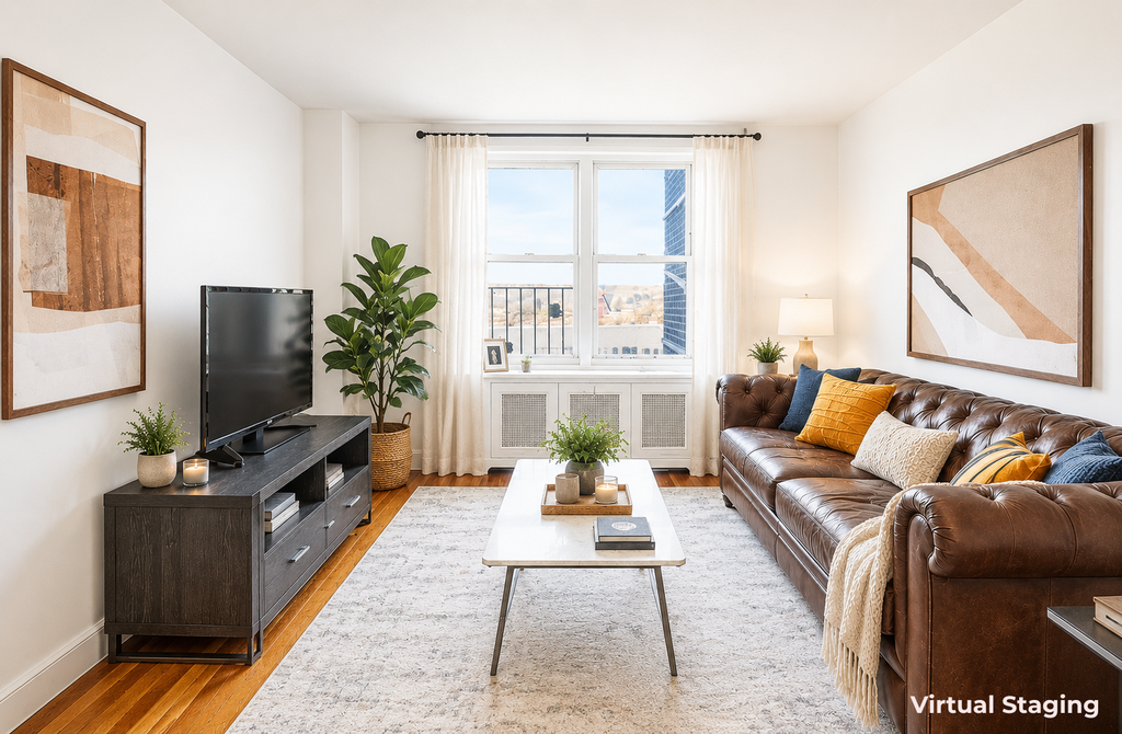 330-340  Haven Avenue, Unit 4G