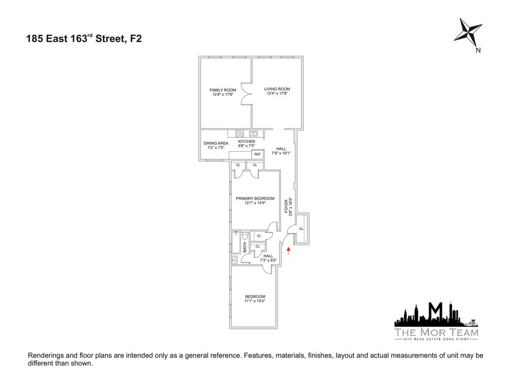 185 East 163rd Street, Unit B2 photo 8