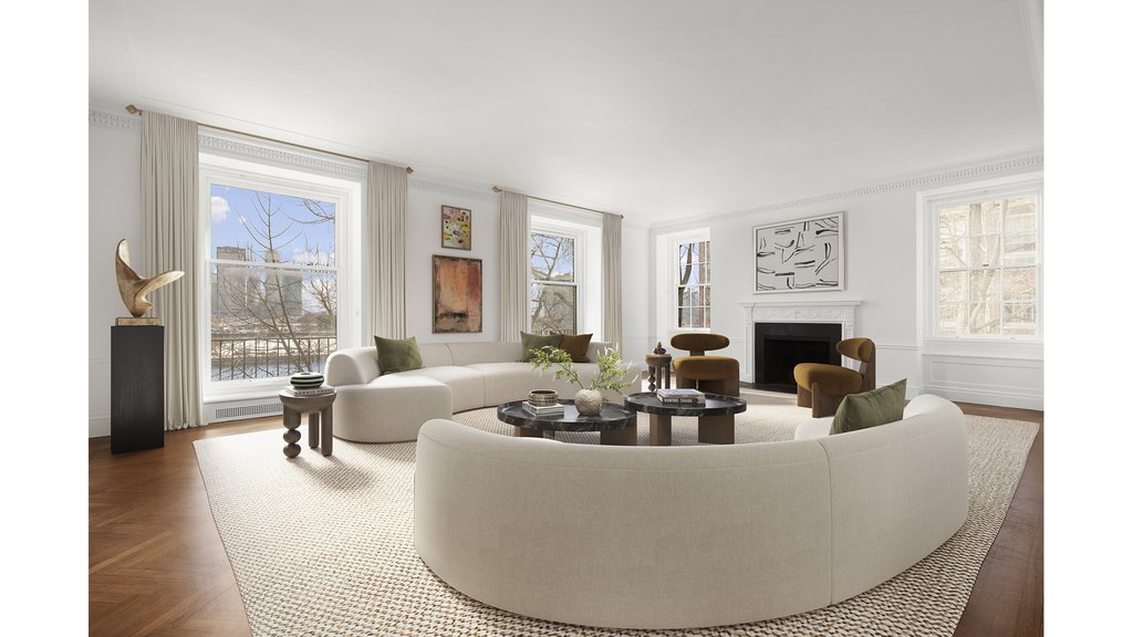 1 Sutton Place South, Unit 4CD
