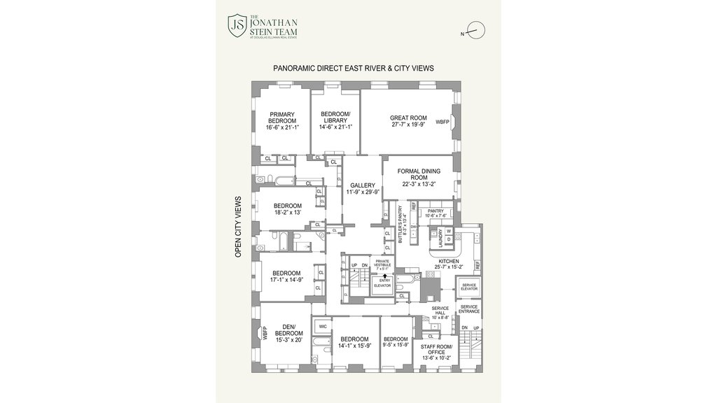 1 Sutton Place South, Unit 4CD photo 27
