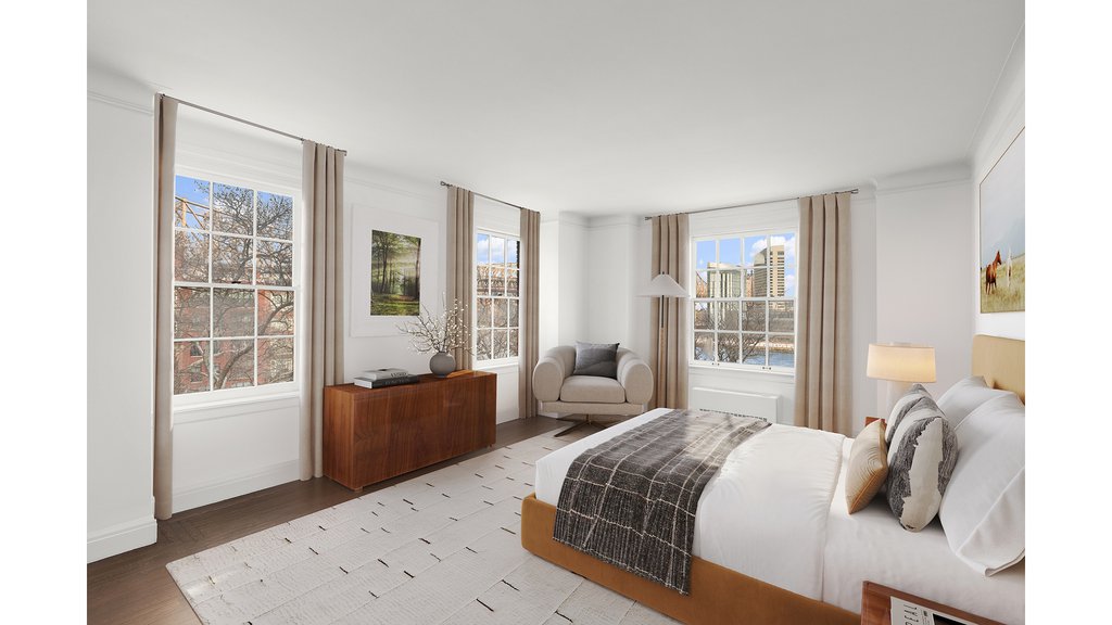 1 Sutton Place South, Unit 4CD photo 18