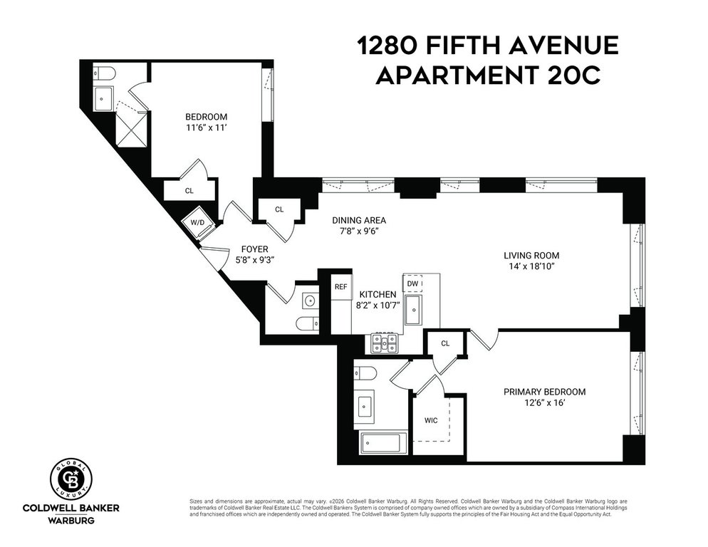 1280 Fifth Avenue, Unit 20C photo 9