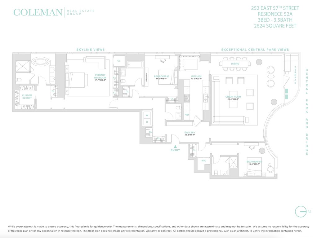 252 East 57th Street, Unit 52A photo 25