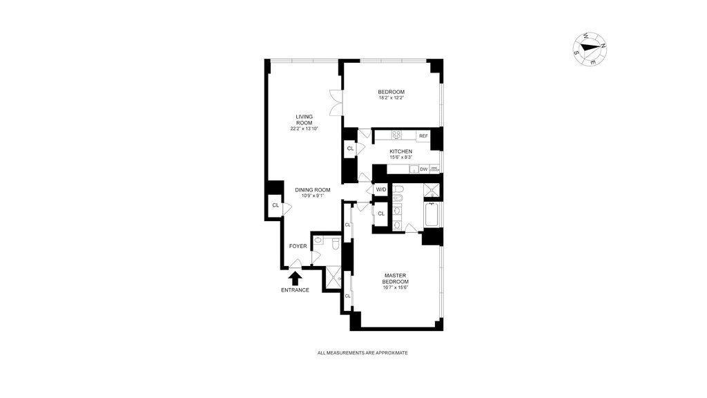 845 United Nations Plaza, Unit 53E photo 19