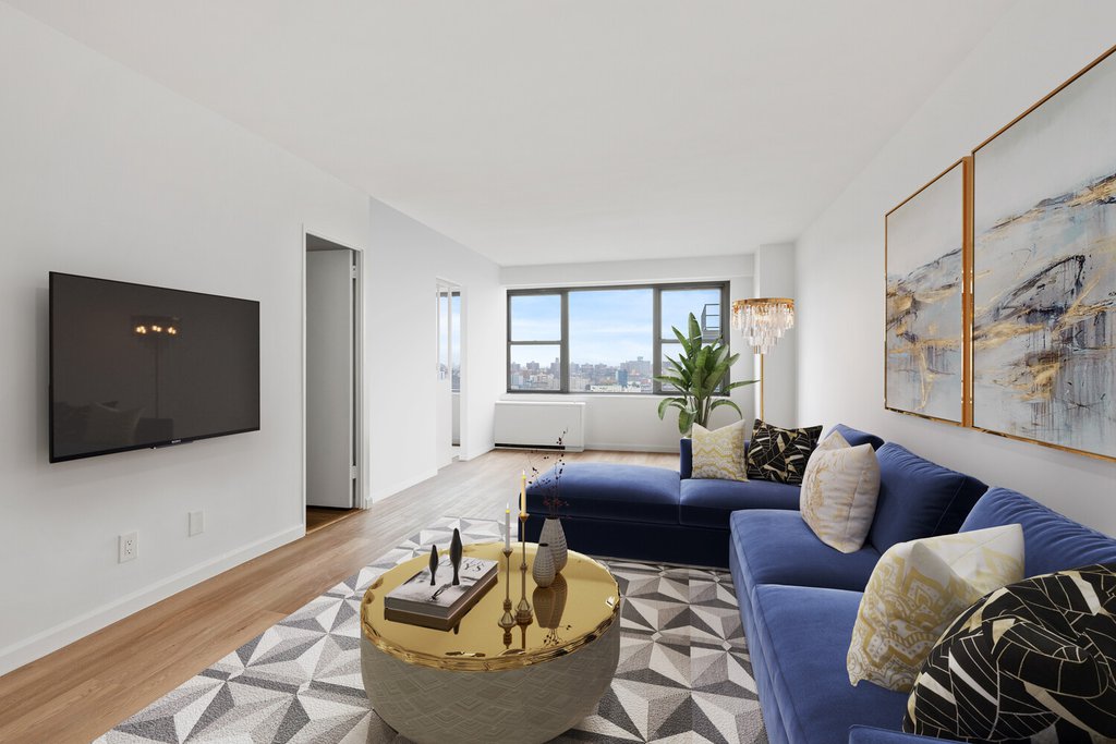 1020 Grand Concourse, Unit 6M
