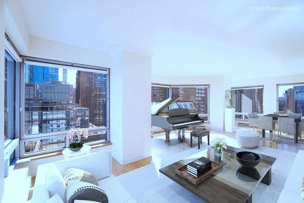 301 West 57th Street, Unit 30C photo 6