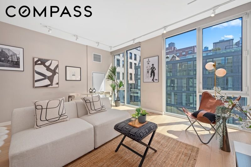 540 West 49th Street, Unit 609N