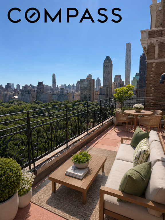 120 Central Park South, Unit PHE/W
