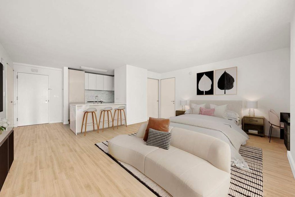 322 West 57th Street, Unit 23E