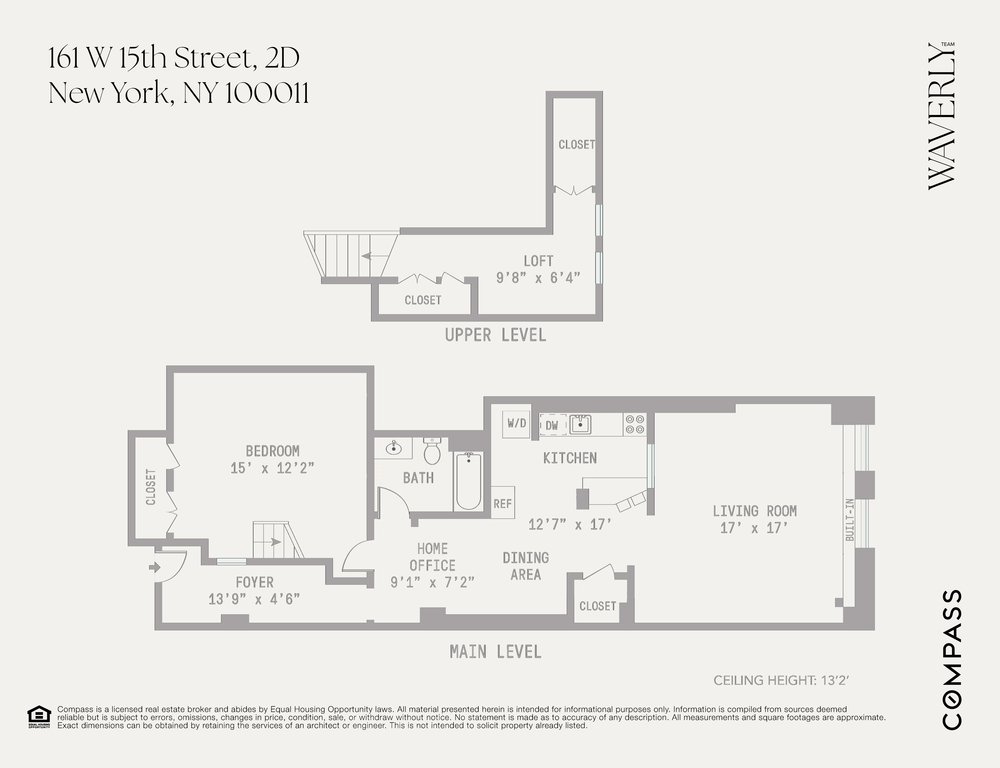 161 West 15th Street, Unit 2D photo 10