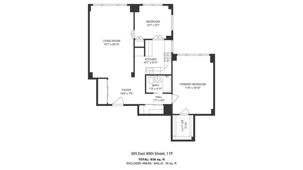305 East 40th Street, Unit 11P photo 9