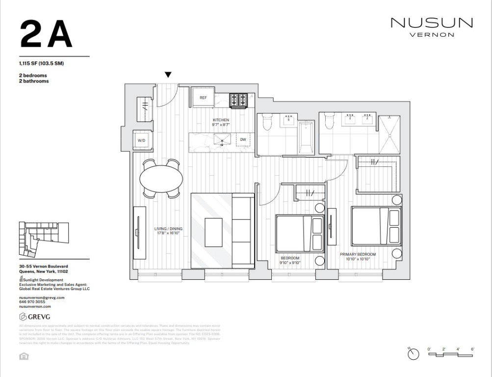 30-55 Vernon Boulevard, Unit 2A photo 14